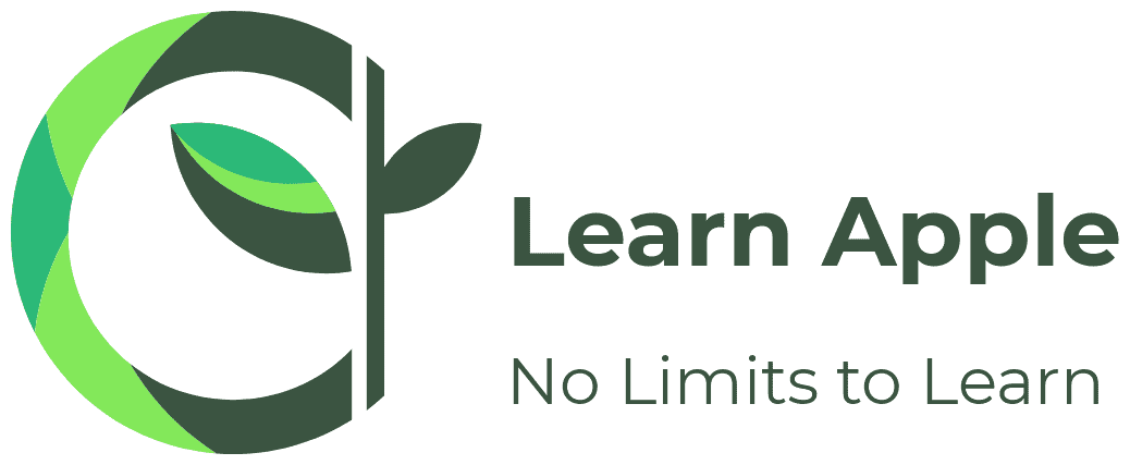 Learn Apple – No Limits to Learn